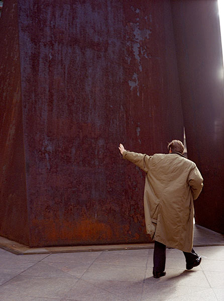 Gary's Serra Picture